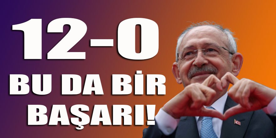 Bu da bir başarı: 12-0  oldu! KK, bu sonuçla yereldekileri yazmayı garanti kapsamına aldı...