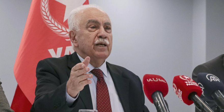 Doğu Perinçek: Kılıçdaroğlu, Akşener, Özdağ, FETÖ ve PKK kaybetti, ABD planı bu aşamada bozuldu