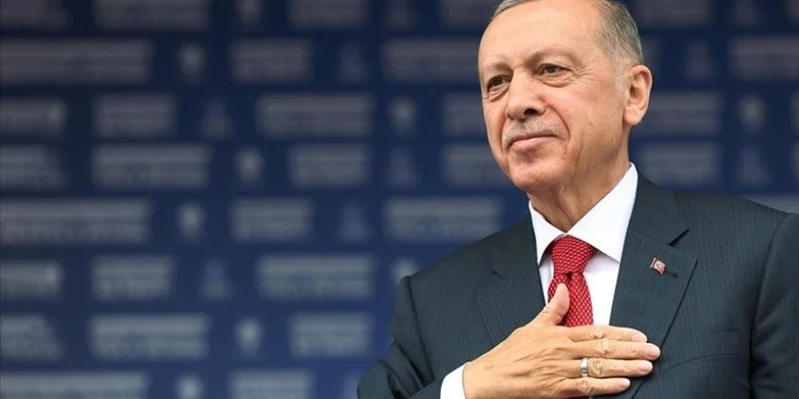 Dünya liderlerinden Cumhurbaşkanı Erdoğan'a tebrik mesajları