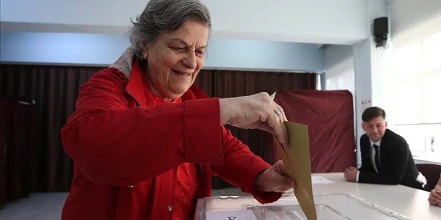 Deprem bölgesinde tercihini değiştiren tek il ise Hatay oldu