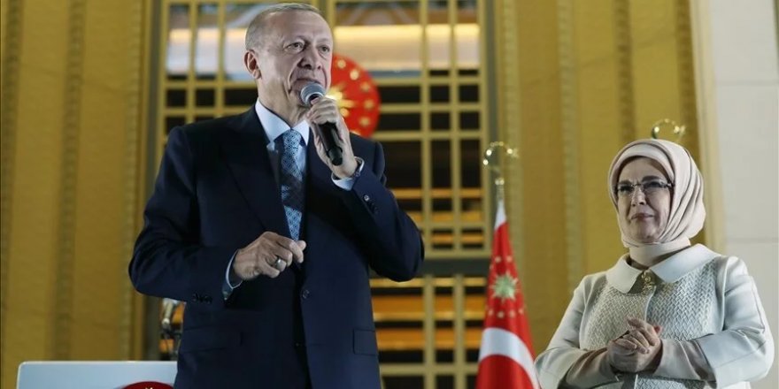 Cumhurbaşkanı Erdoğan: Kazanan Türkiye'dir, kazanan demokrasimizdir