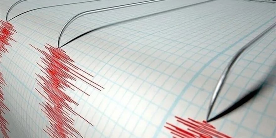 Kolombiya'da 5,7 büyüklüğünde deprem meydana geldi