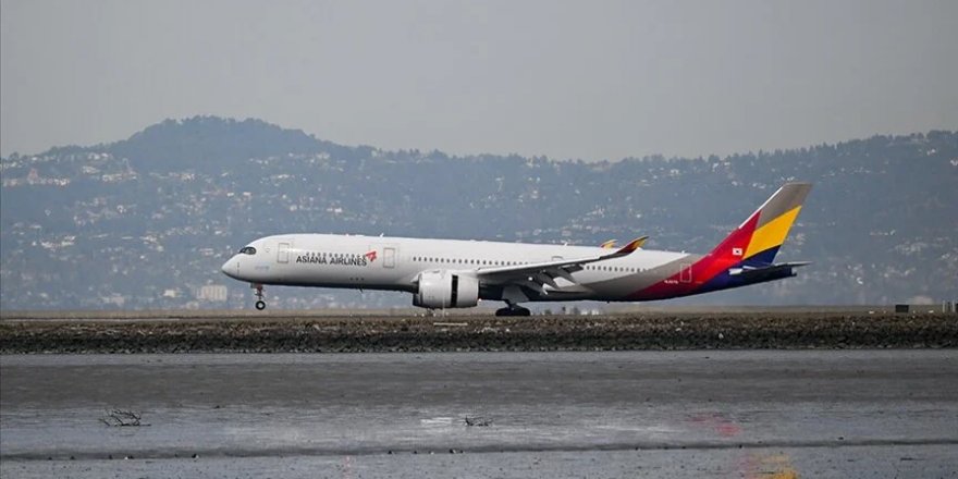 Asiana Airlines, uçağın kapısının açılmasının ardından acil çıkış koltuklarına bilet satışını durdurdu