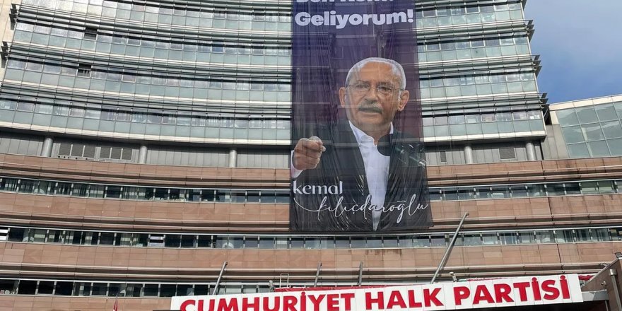 CHP’de gitmesi gereken sadece Bay Kemal değil!