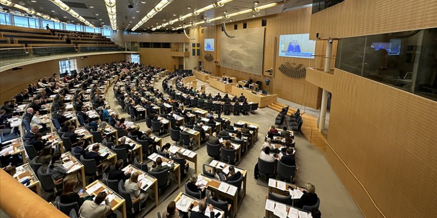 İsveç'te terörle mücadeleye ilişkin yeni ceza yasası yürürlüğe girdi