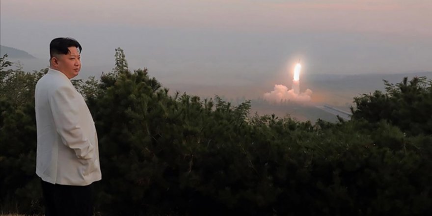 Kuzey Kore liderinin kız kardeşi, yakında "düzgün" şekilde uzaya uydu fırlatacaklarını açıkladı