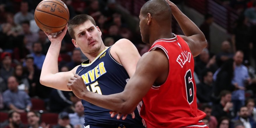 Nuggets ilk, Heat 4'üncü NBA şampiyonluğu için parkeye çıkacak