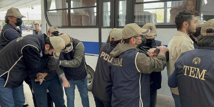YSP İzmir milletvekili adayı, terör örgütüne üye olma suçundan tutuklandı