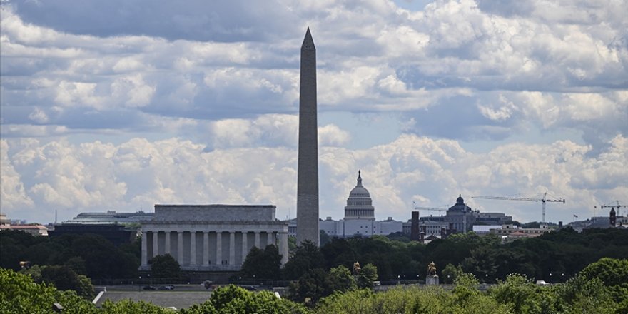 ABD'nin başkenti Washington'da duyulan patlama sesi paniğe neden oldu