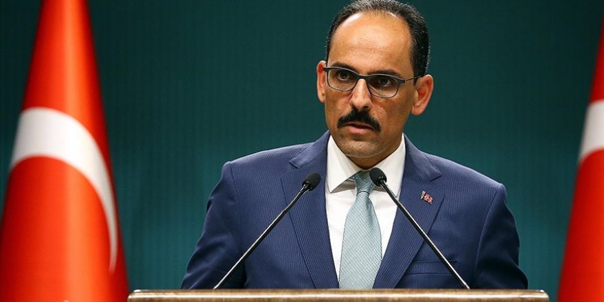 Milli İstihbarat Teşkilatı Başkanlığı'na İbrahim Kalın atandı