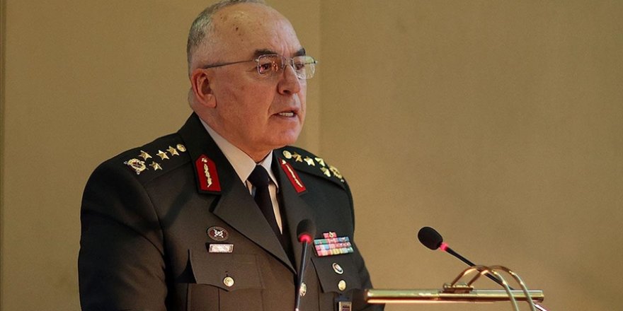 Kara Kuvvetleri Komutanı Orgeneral Avsever, Genelkurmay Başkanı olarak görevlendirildi