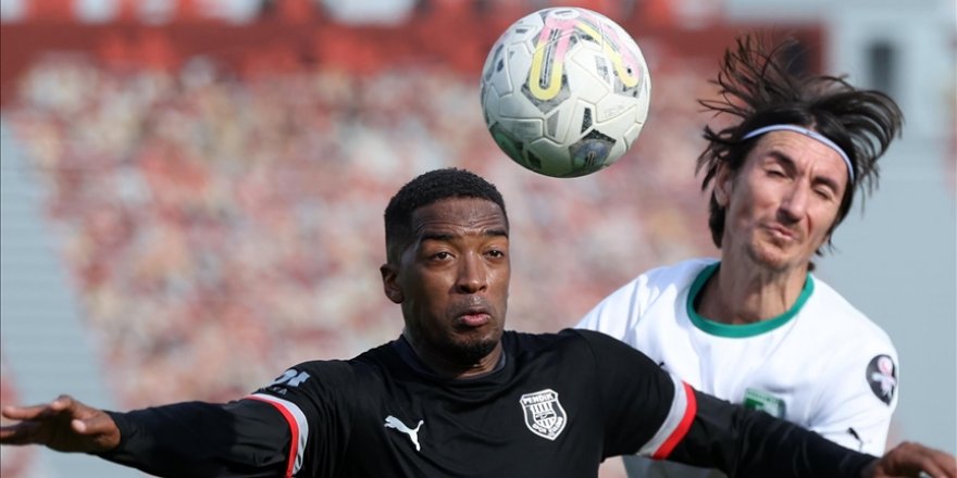 Spor Toto 1. Lig play-off finalinde hakem Abdulkadir Bitigen düdük çalacak