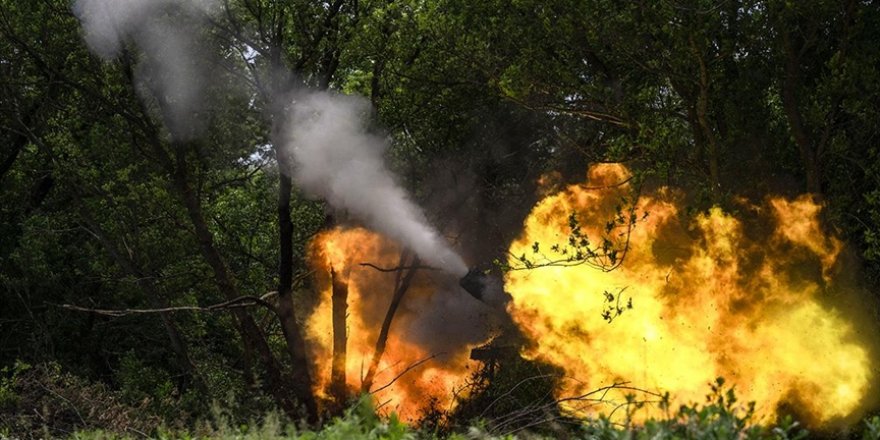 Ukrayna: Rusya Kiev'e füze saldırısı düzenledi, 20 hedeften hepsi imha edildi