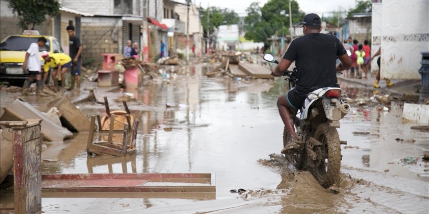 Haiti'de meydana gelen sel ve heyelanlarda ölenlerin sayısı 51'e yükseldi