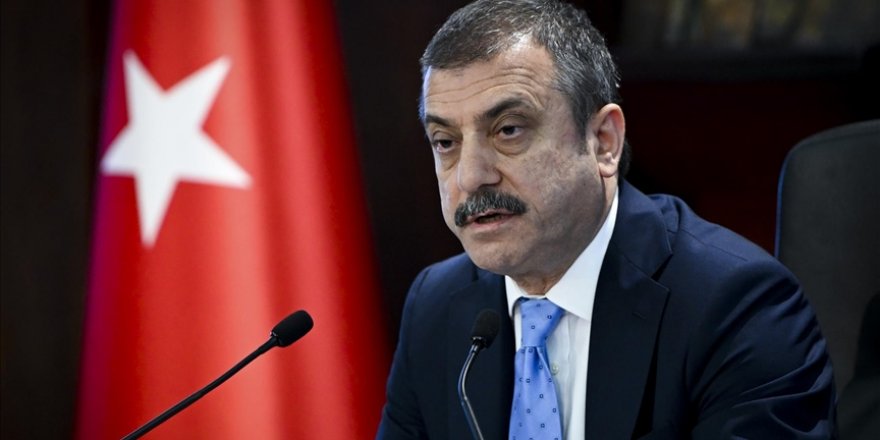 Prof. Dr. Şahap Kavcıoğlu, Bankacılık Düzenleme ve Denetleme Kurulu Başkanlığı'na atandı