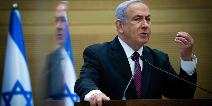 İsrail’de Netanyahu’nun bulunduğu kente roketli saldırı