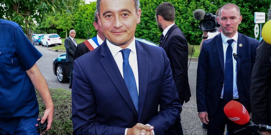 Fransa İçişleri Bakanı Darmanin'den Avrupa ülkelerine ortak iltica sistemi çağrısı