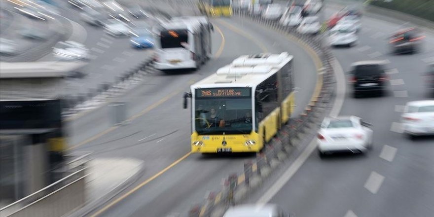 İstanbul İETT otobüslerindeki arıza bir yılda yüzde 60'a yakın arttı