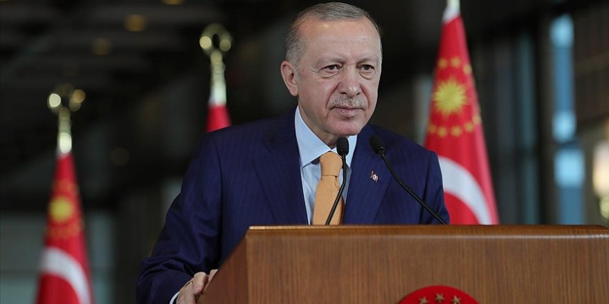 Cumhurbaşkanı Erdoğan ilk yurt dışı ziyaretlerini KKTC ve Azerbaycan'a yapacak