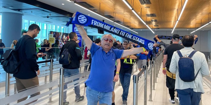 İstanbul Havalimanı'nın günlük uçuş ve yolcu sayısında "UEFA Şampiyonlar Ligi" rekoru