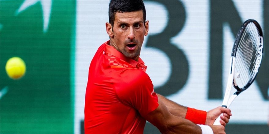 Fransa Açık'ta Djokovic tek erkeklerde şampiyon oldu