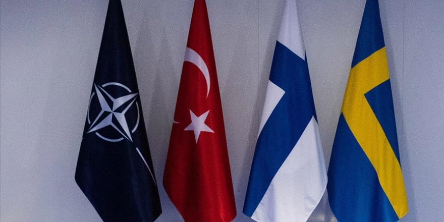 Türkiye, Finlandiya, İsveç Daimi Ortak Mekanizması'nın dördüncü toplantısı Ankara'da yapılacak