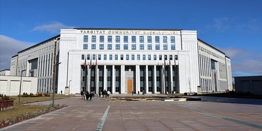 Yargıtay Başsavcılığı, HDP'ye ödenen Hazine yardımına bloke konulmasını talep etti