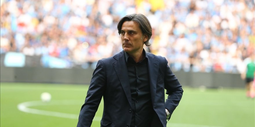 Adana Demirspor, teknik direktör Vincenzo Montella ile yollarını ayırdı