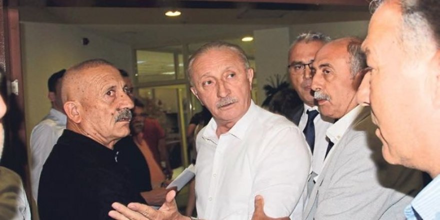 Aydın Meclisi'nde ‘Kılıçdaroğlu’ kavgası