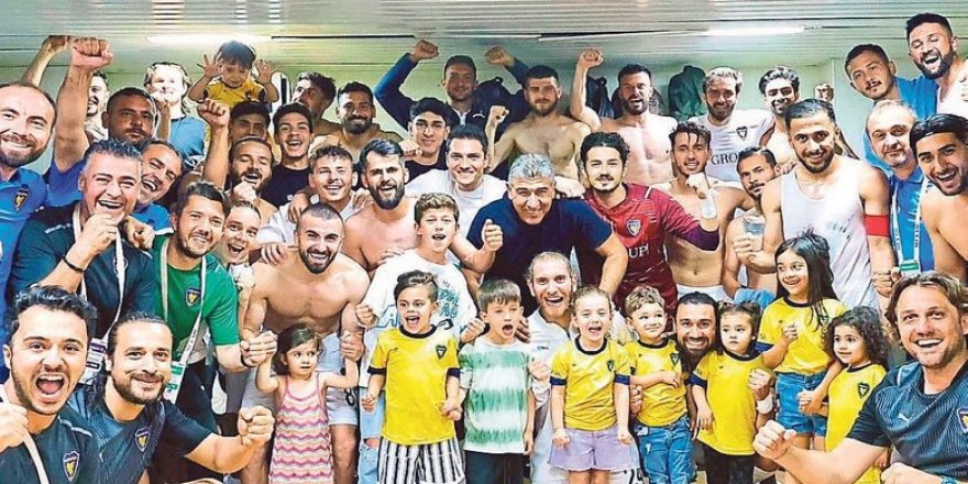 Bucaspor kenetlendi