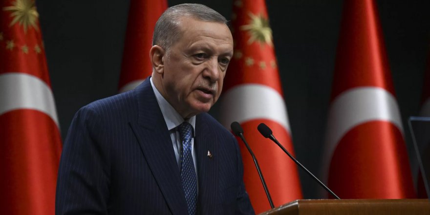 Cumhurbaşkanı Erdoğan: Memur maaş artış oranlarıyla ilgili meclis sürecini yakında başlatıyoruz