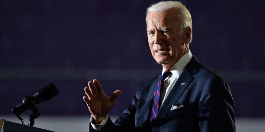 FBI, Biden'a yönelik rüşvet soruşturmasında belgelerin sansürlenmesini savundu