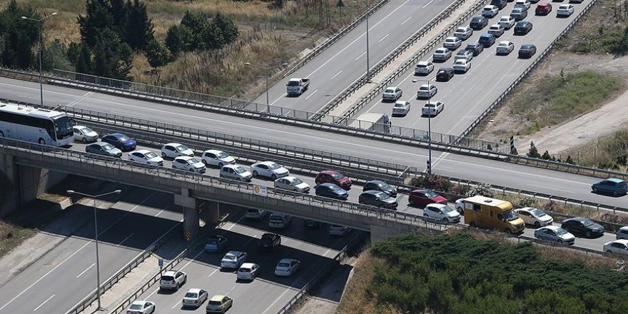 Kurban Bayramı tatilinde KGM sorumluluğundaki köprü ve otoyollar ücretsiz olacak