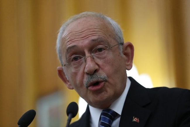 Kemal Kılıçdaroğlu tüm danışmanlarının görevine son verdi