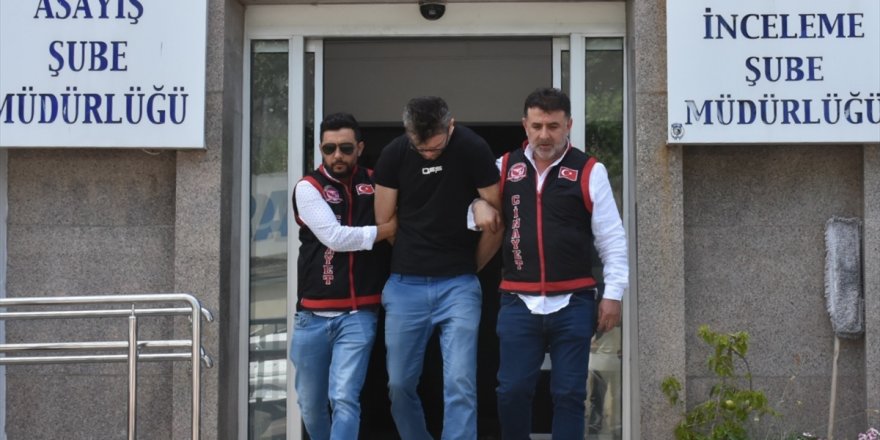 İzmir'de ağabeyini öldüren zanlı tutuklandı