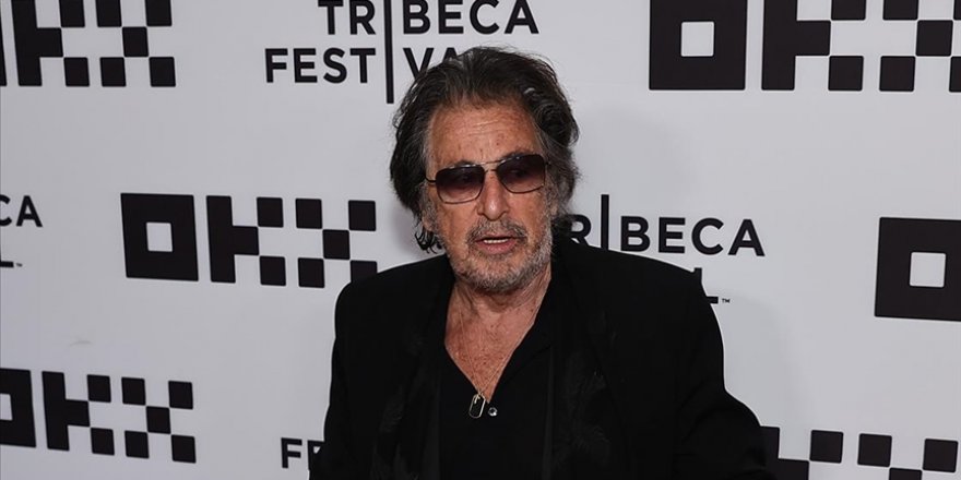 ABD’li ünlü aktör Al Pacino dördüncü kez baba oldu