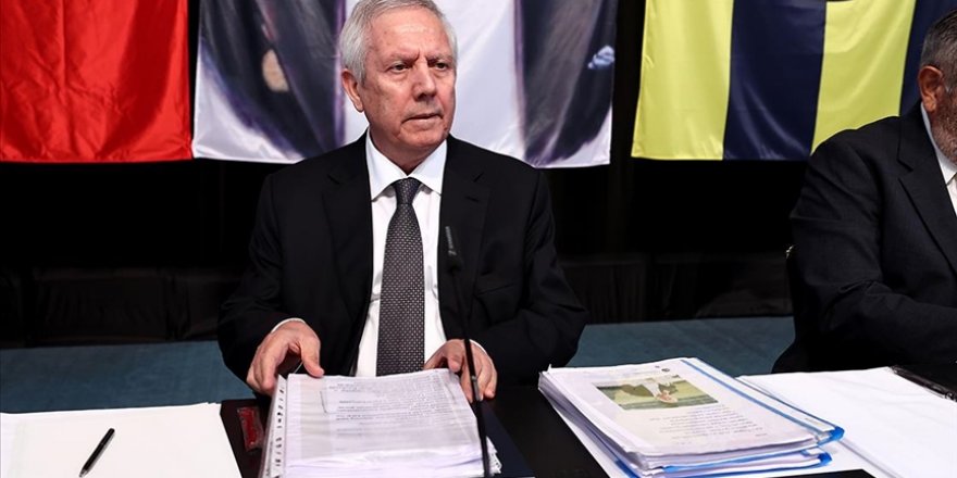 Fenerbahçe'de eski başkan Aziz Yıldırım'dan Ali Koç'a genel kurul çağrısı