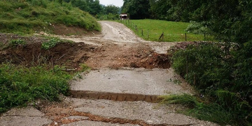 Sırbistan'da sel nedeniyle 42 şehir ve ilçede olağanüstü hal ilan edildi