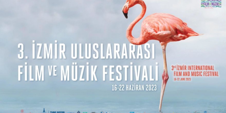 3. İzmir Uluslararası Film ve Müzik Festivali başladı