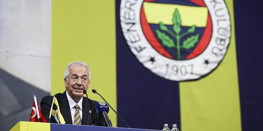 Fenerbahçe'nin 7 milyar 686 milyon lira borcunun olduğu açıklandı