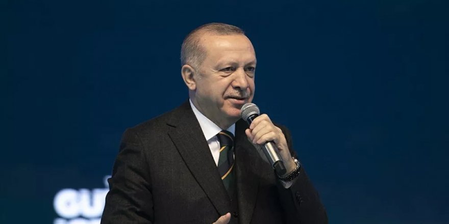 Erdoğan'dan vatandaşlara çağrı: Ellerinizdeki döviz ve altını çeşitli finans araçlarına yatırmanızı istiyorum