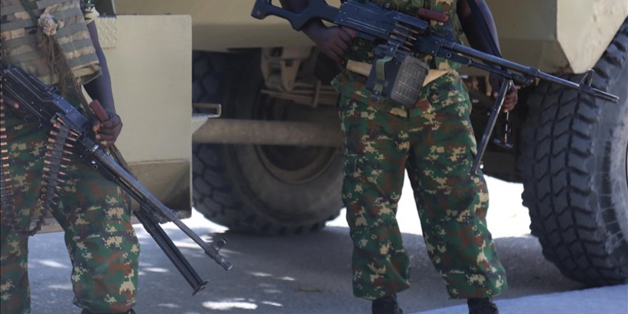 Afrika Birliği barış güçleri, Somali'den çekilmeye başladı