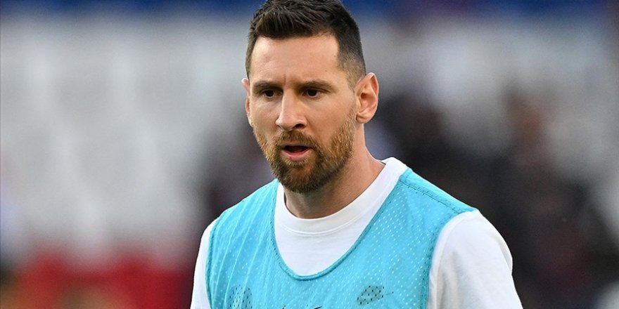 Messi'nin, Inter Miami formasıyla ilk maçına gelecek ay çıkması planlanıyor