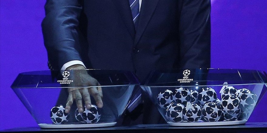 UEFA Şampiyonlar Ligi 2023-24 sezonu 1. eleme turu kuraları çekildi