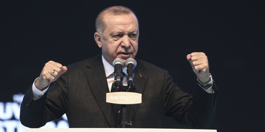 Cumhurbaşkanı Erdoğan: “Yeni Anayasa, darbecilerin, vesayetin değil, doğrudan milletin Anayasası olmalıdır”