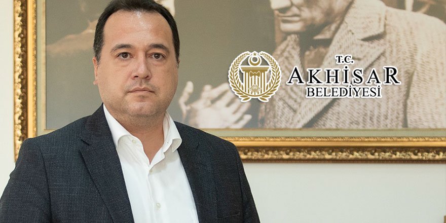 CHP’li Akhisar Belediye Başkanı Besim Dutlulu da "değişim" dedi!