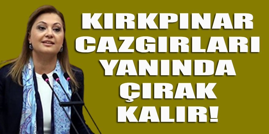 CHP'li Köksal, Kılıçdaroğlu'nu öyle bir anons etti ki... Kırkpınar cazgırları yanında...