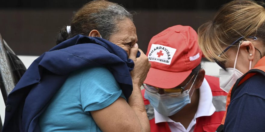 Honduras'ta kadınlar hapishanesinde çıkan kavgada ölen mahkumların sayısı artıyor