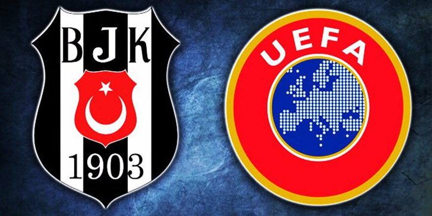 Son dakika: UEFA, Beşiktaş'ın Avrupa gelirinin yüzde 15'ine el koyacağını açıkladı