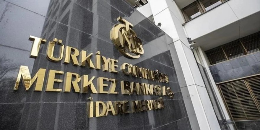 Merkez Bankası faiz kararını açıkladı